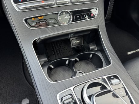 Mercedes-Benz E Class E300 AMG Line Night Edition Premium Plus Coupe Auto Petrol PAN ROOF/360 CAM 15