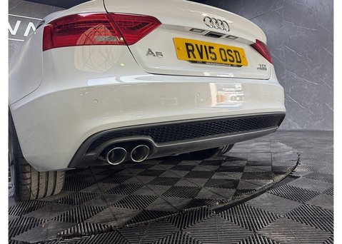 Audi A5 2.0 TDI Black Edition Plus Sportback 5dr Diesel Manual quattro Euro 5 (s/s) 15