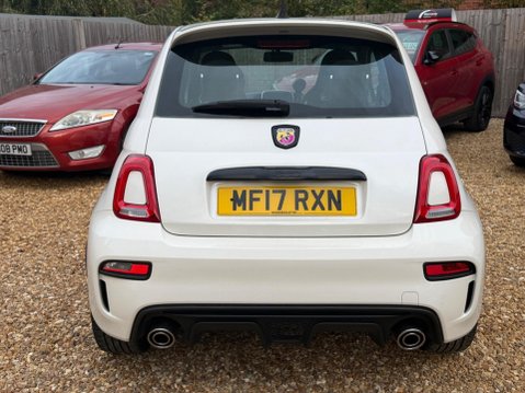 Abarth 595 1.4 T-Jet Euro 6 3dr 2