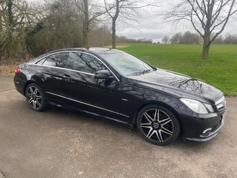 Mercedes-Benz E Class 2.1 E250 CDI BlueEfficiency Sport Tiptronic Euro 5 2dr 17