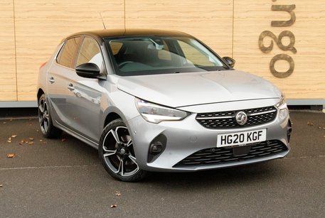 Vauxhall Corsa ULTIMATE NAV