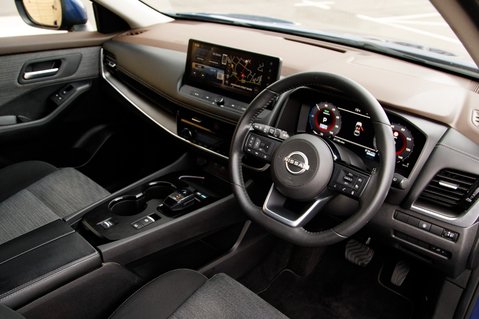 Nissan X-Trail E-POWER N-CONNECTA 4