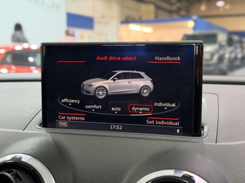 Audi S3 2.0 TFSI Hatchback 3dr Petrol Manual quattro Euro 6 (s/s) (300 ps) 40