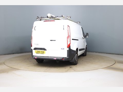 Ford Transit Custom 2.0 320 EcoBlue L1 H1 Euro 6 5dr 3