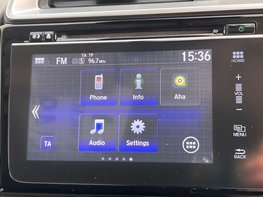 Honda Jazz 1.3 Jazz EX i-VTec CVT 5dr 28