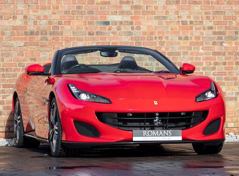 Ferrari Portofino 1
