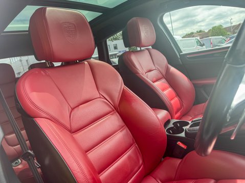 Porsche Macan 3.0 V6 S SUV 5dr Petrol PDK 4WD Euro 6 (s/s) (340 ps) 13
