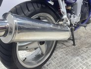 Triumph Sprint 2002 27K RUNNING PROJECT BIKE SPARES OR REPAIR SPORTS TOURER 26