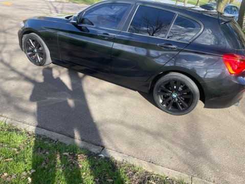 BMW 1 Series 1.5 116d Sport Euro 6 (s/s) 5dr 11