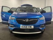 Vauxhall Grandland X 1.5 Grandland X Elite Nav TD S/S 5dr 7