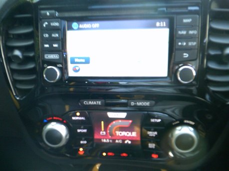 Nissan Juke TEKNA XTRONIC ONLY 12,000 MILES FROM NEW 13
