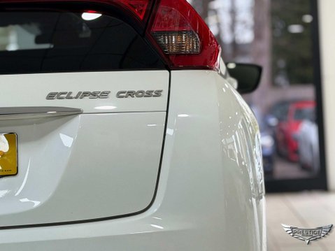 Mitsubishi Eclipse Cross 1.5T 2 Euro 6 (s/s) 5dr 8