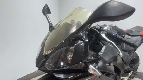 Derbi GPR 2010 GPR 125cc Project 26