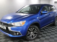 Mitsubishi Asx 3 20