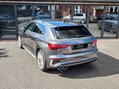 Audi S3 2.0 S3 Sportback TFSI Quattro Semi-Auto 4WD 5dr 31