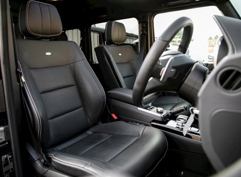 Mercedes-Benz G Class G63 12