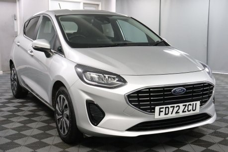 Ford Fiesta TITANIUM 30