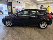 Ford Focus 2.0 TDCi Titanium X Powershift Euro 5 5dr 5