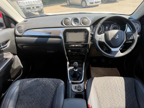 Suzuki Vitara 1.4 Boosterjet MHEV SZ5 ALLGRIP Euro 6 (s/s) 5dr 14