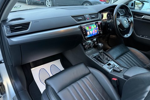 Skoda Superb SE L IV DSG PLUG IN HYBRID -ONE OWNER -FULL SERVICE HISTORY 24