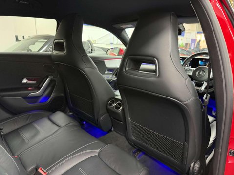 Mercedes-Benz A Class 2.0 A35 AMG (Premium) Hatchback 5dr Petrol SpdS DCT 4MATIC Euro 6 (s/s) (30 46