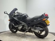 Kawasaki ZZR 1991 CLASSIC SPORTS TOURER PROJECT BIKE SPARES OR REPAIR 600CC 5