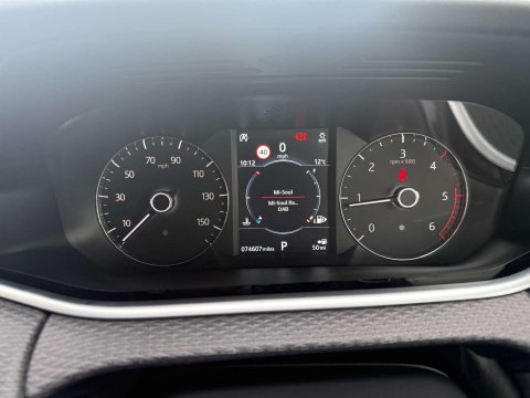 Land Rover Range Rover Evoque 2.0 Range Rover Evoque S D Auto 4WD 5dr 18