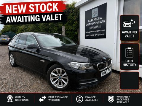 BMW 5 Series 2.0 525d SE Touring 5dr Diesel Auto Euro 6 (s/s) (218 ps) 1