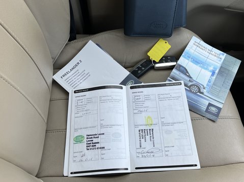 Land Rover Freelander 2.2 TD4 GS 5dr 36