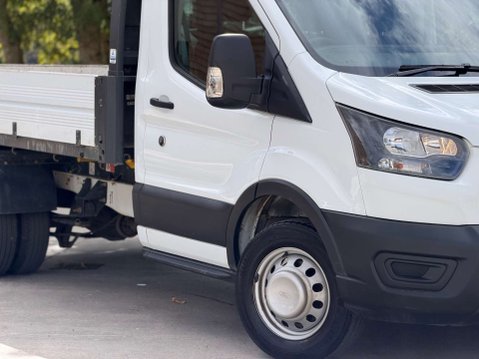 Ford Transit 2.0 Transit 350 Leader EcoBlue 7
