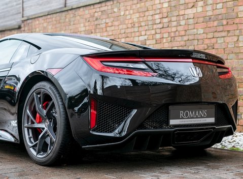 Honda NSX 22