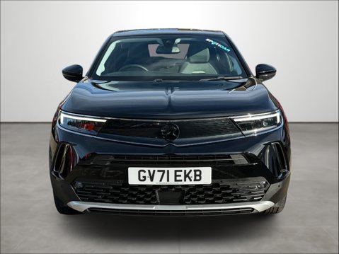 Vauxhall Mokka 1.2 Turbo 100 Elite Nav Premium 5dr 4
