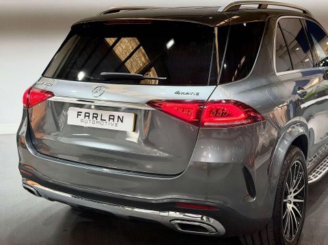 Mercedes-Benz GLE 3.0 GLE450h MHEV AMG Line (Premium) SUV 5dr Petrol Hybrid G-Tronic 4MATIC E 21