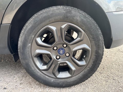 Ford Ecosport ZETEC 3