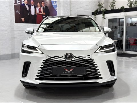 Lexus RX 450H PLUS PREMIUM PLUS 8
