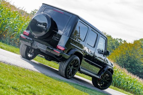 Mercedes-Benz G Class G63 AMG 20