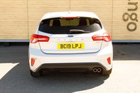 Ford Focus ST-LINE TDCI 32