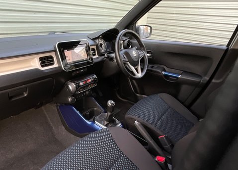 Suzuki Ignis SZ5 DUALJET ALLGRIP MHEV 14
