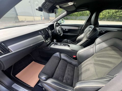 Volvo S90 2.0 S90 R-Design D4 Automatic 4dr - NATIONAL DELIVERY* 38