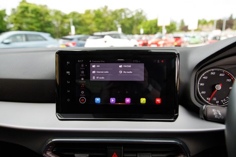 SEAT Ibiza TSI XCELLENCE 27