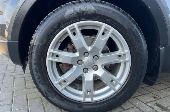 Land Rover Range Rover Evoque 2.2 SD4 PURE TECH PANORAMIC ROOF 12