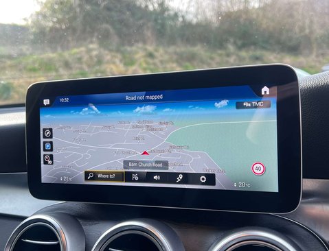 Mercedes-Benz GLC 2.0 GLC 300 AMG Line Premium D 4Matic Auto 4WD 5dr 24