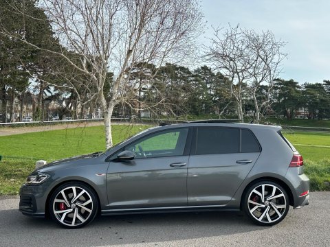 Volkswagen Golf 2.0 TSI GTI Performance DSG Euro 6 (s/s) 5dr 9