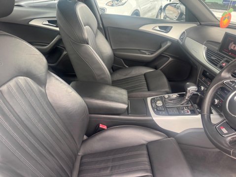 Audi A6 3.0 TDI V6 S line S Tronic quattro Euro 5 (s/s) 4dr 24