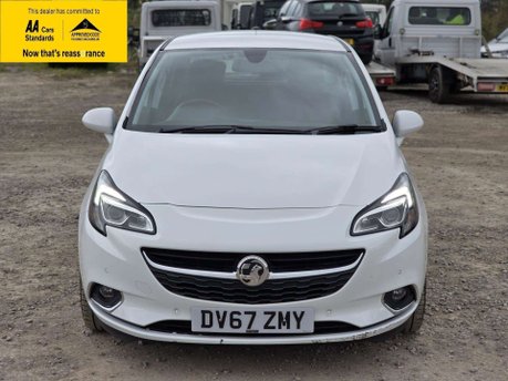 Vauxhall Corsa 1.4i ecoFLEX Elite Hatchback 5dr Petrol Auto Euro 6 (90 ps) 2