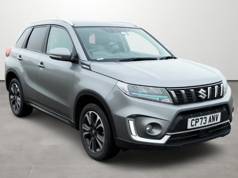 Suzuki Vitara 1.4 Boosterjet 48V Hybrid SZ5 5dr 1