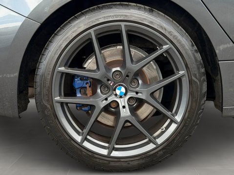 BMW 1 Series 118i [136] M Sport 5dr Step Auto [Pro Pack] 11