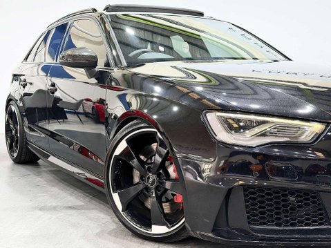 Audi RS3 2.5 TFSI Sportback 5dr Petrol S Tronic quattro Euro 6 (s/s) (Nav) (367 ps) 9