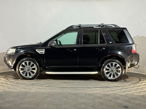 Land Rover Freelander SD4 METROPOLIS 5