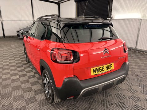 Citroen C3 Aircross 1.2 PureTech Flair Euro 6 5dr 43